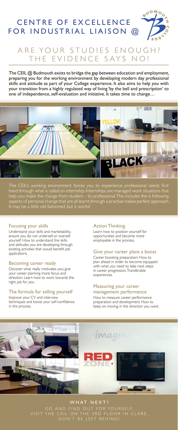 Are you studies enough? The evidence says no!